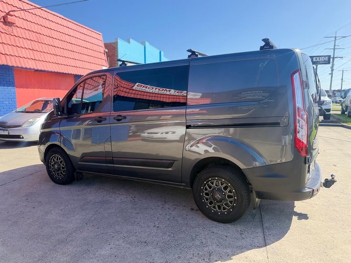 2019 Ford Transit Custom 340S