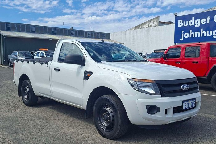 2013 Ford Ranger