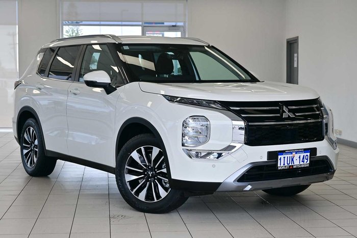 2025 Mitsubishi Outlander