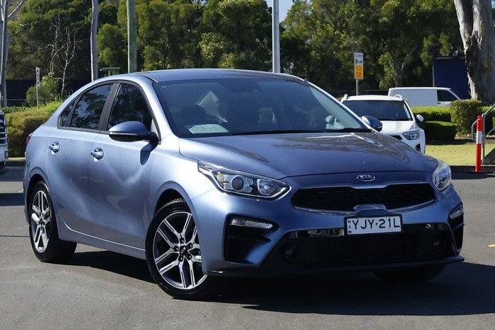2019 Kia Cerato