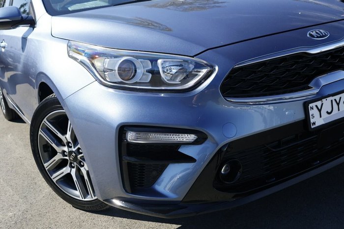 2019 Kia Cerato Sport+