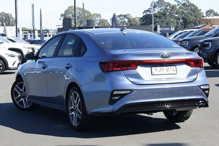 2019 Kia Cerato Sport+