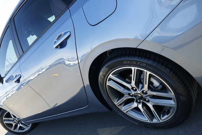 2019 Kia Cerato Sport+
