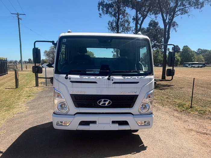 2026 Hyundai Mighty EX4/6