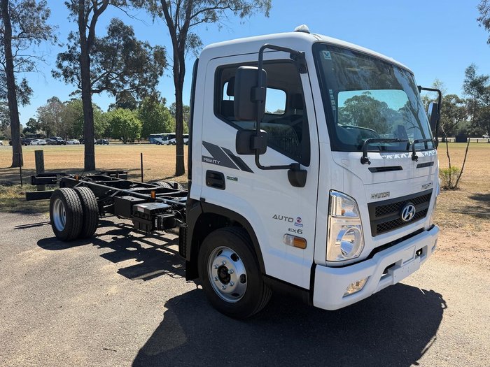 2026 Hyundai Mighty EX4/6