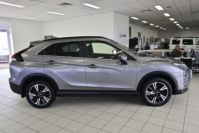 2025 Mitsubishi Eclipse Cross Aspire