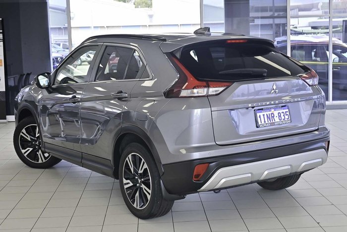 2025 Mitsubishi Eclipse Cross Aspire