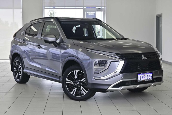 2025 Mitsubishi Eclipse Cross