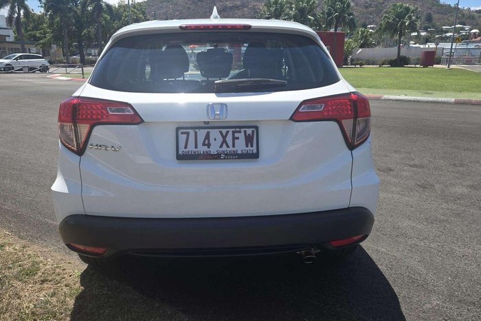 2017 Honda HR-V VTi