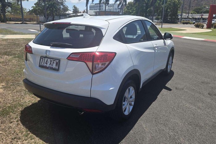 2017 Honda HR-V VTi