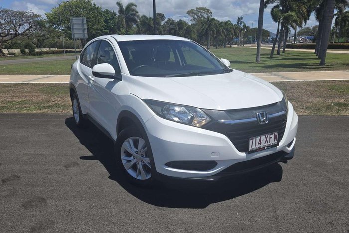 2017 Honda HR-V VTi