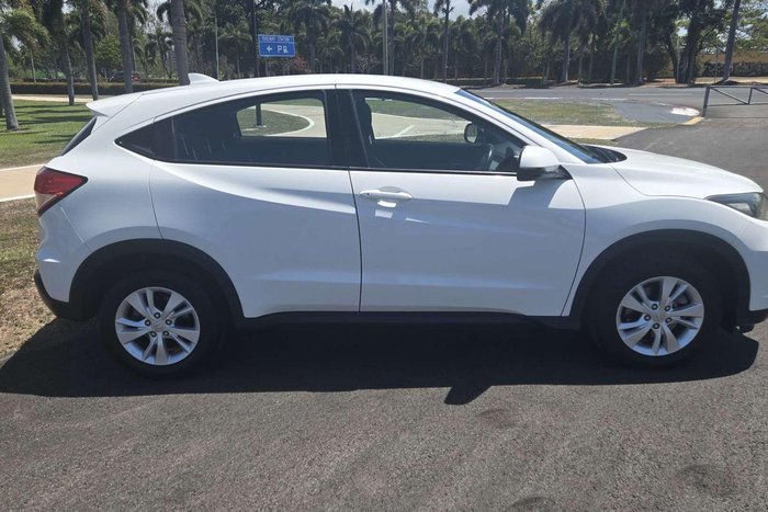 2017 Honda HR-V VTi