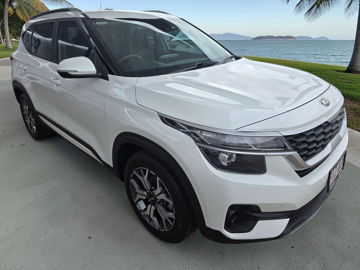 2020 Kia Seltos