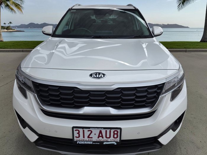 2020 Kia Seltos Sport+