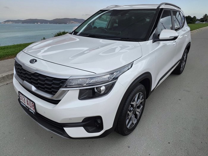 2020 Kia Seltos Sport+