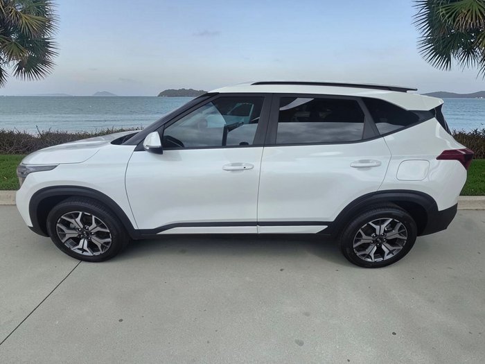 2020 Kia Seltos Sport+