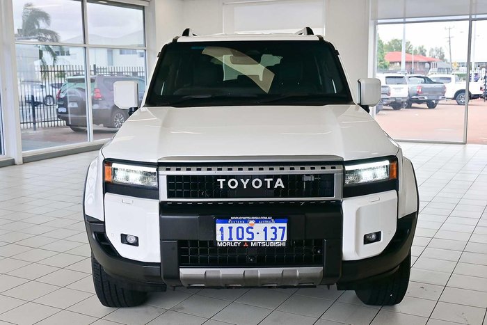2025 Toyota Landcruiser Prado GXL