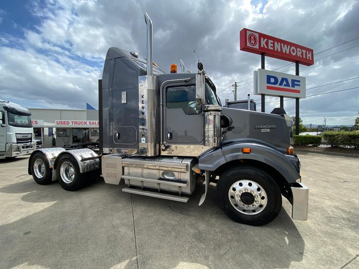 2017 Kenworth