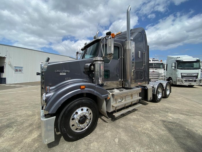 2017 Kenworth
