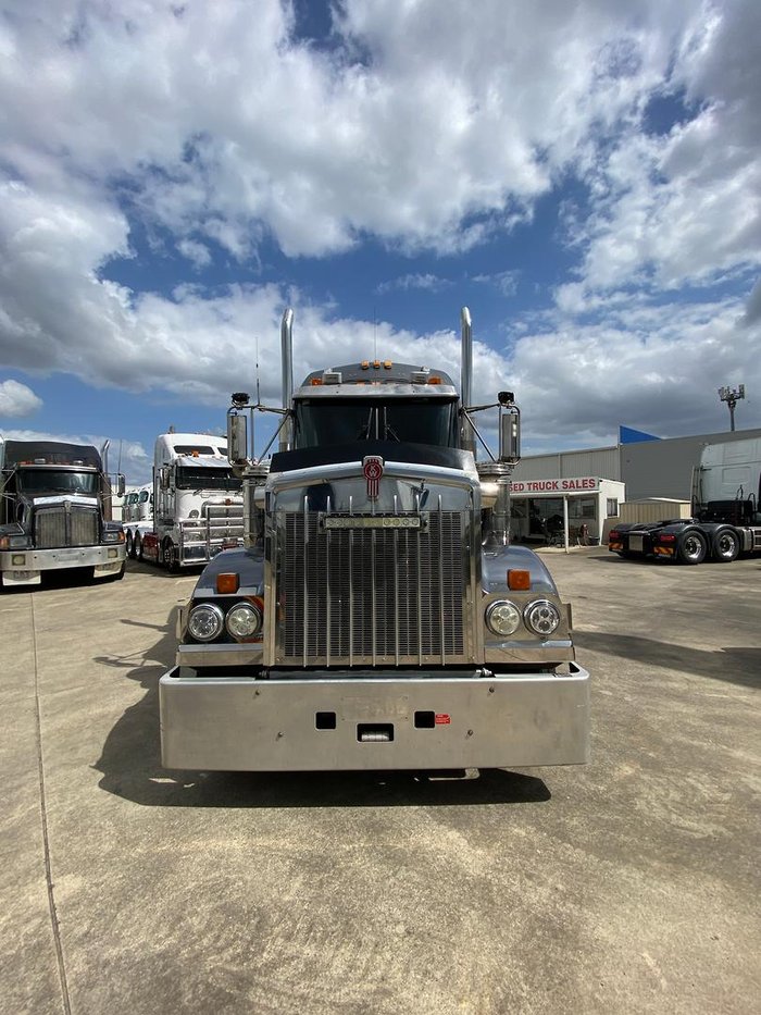 2017 Kenworth