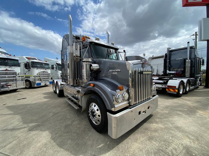 2017 Kenworth