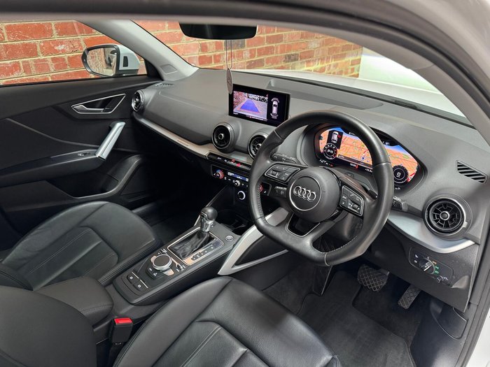 2019 Audi Q2 40 TFSI sport