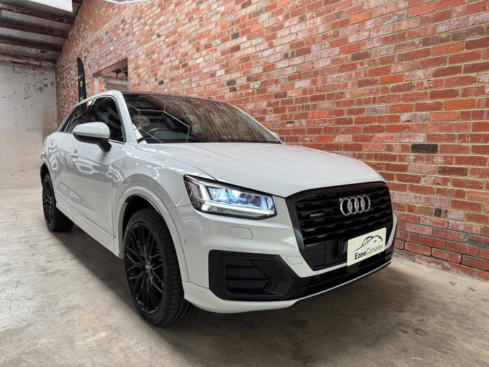 2019 Audi Q2 40 TFSI sport