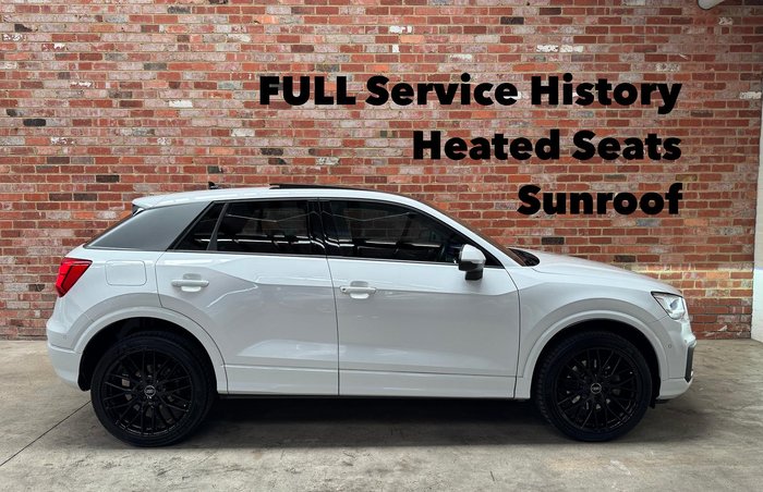 2019 Audi Q2