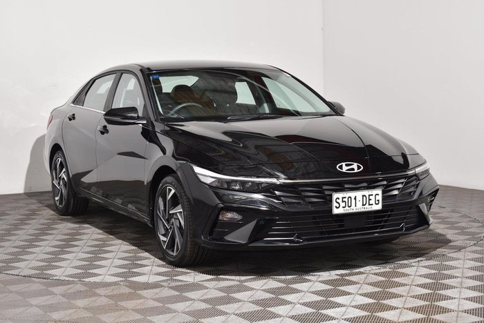 2024 Hyundai i30