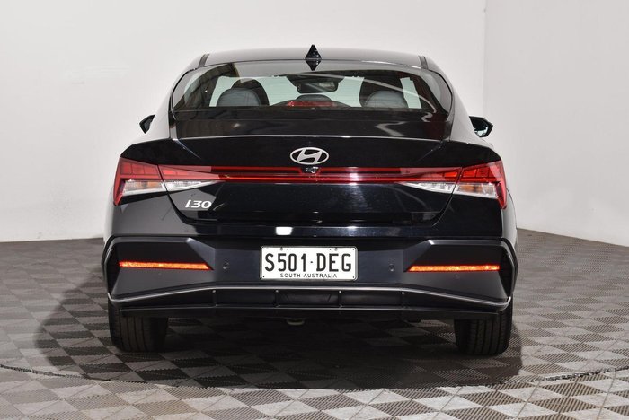 2024 Hyundai i30 Elite