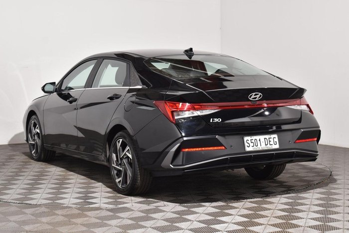 2024 Hyundai i30 Elite