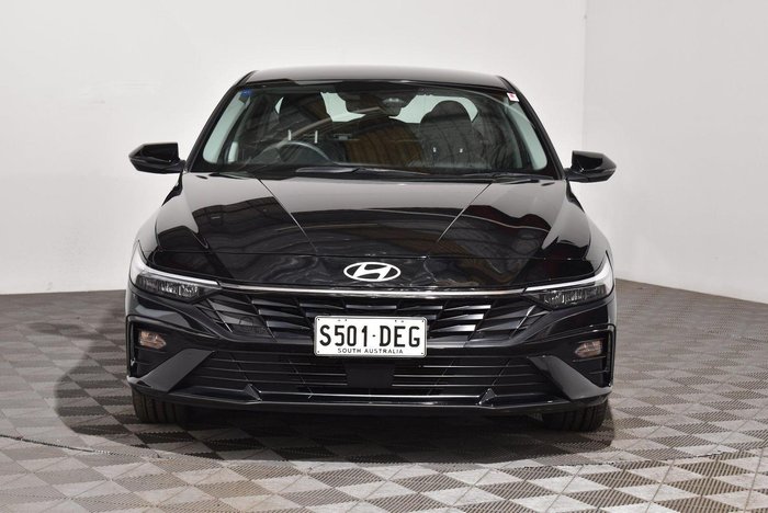 2024 Hyundai i30 Elite