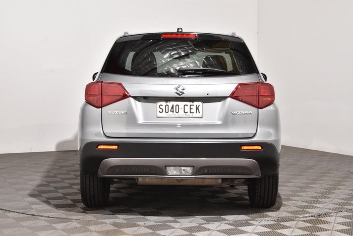 2019 Suzuki Vitara