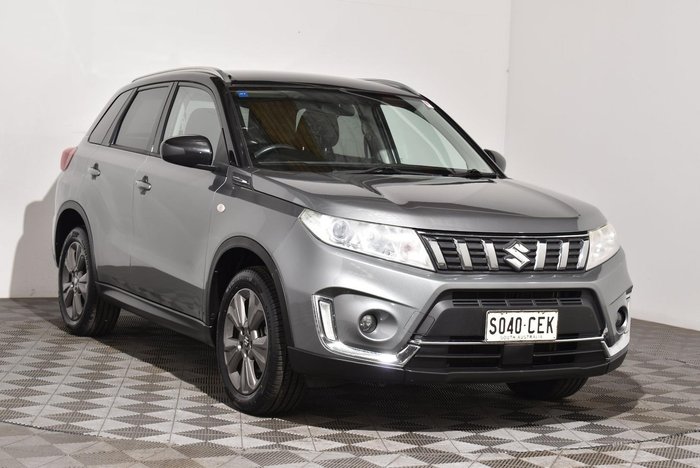2019 Suzuki Vitara