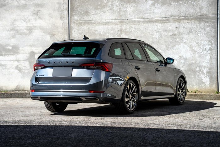 2025 SKODA Octavia 110TSI Select