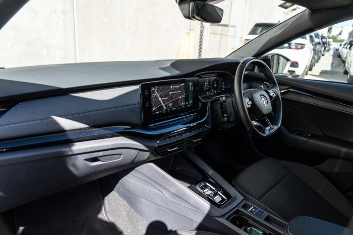2025 SKODA Octavia 110TSI Select