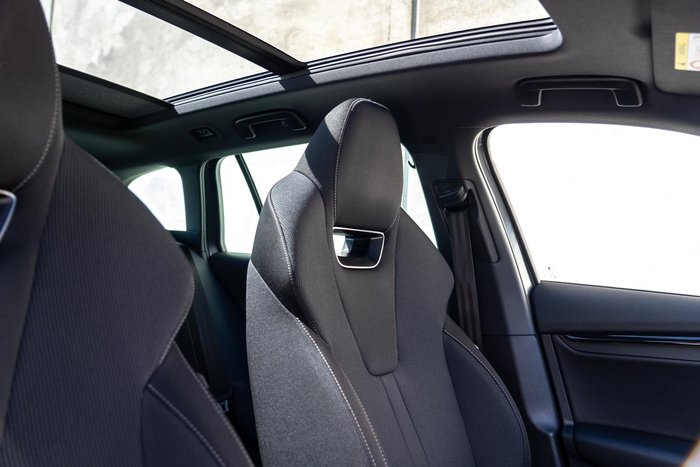 2025 SKODA Octavia 110TSI Select