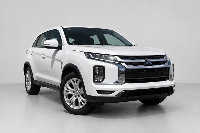 2021 Mitsubishi ASX ES ADAS
