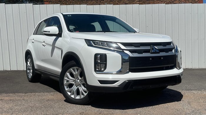 2021 Mitsubishi ASX ES ADAS