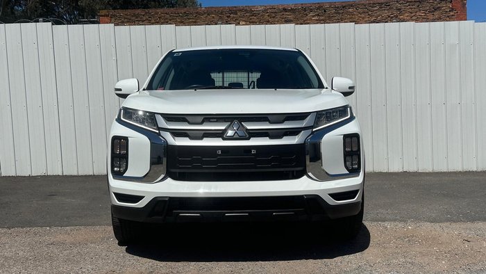 2021 Mitsubishi ASX ES ADAS