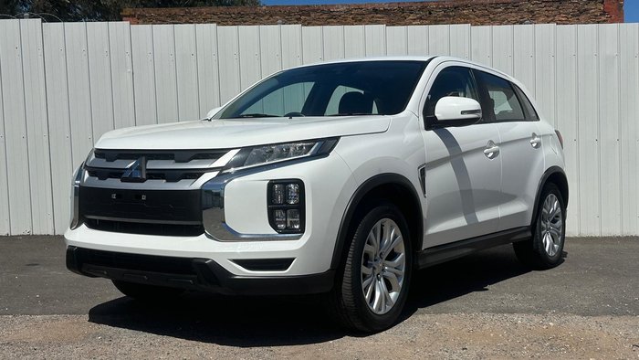 2021 Mitsubishi ASX ES ADAS