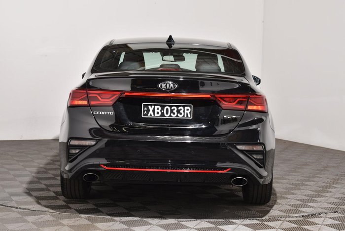 2021 Kia Cerato GT