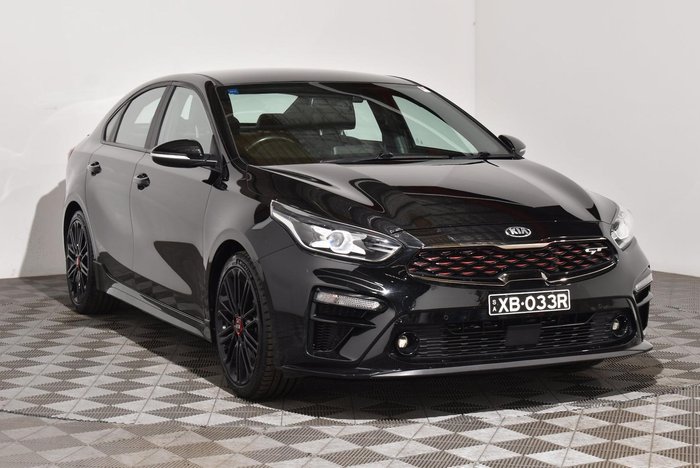 2021 Kia Cerato