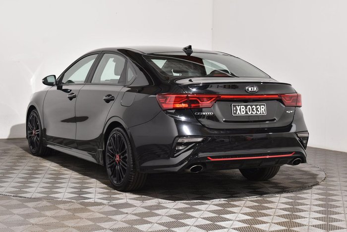 2021 Kia Cerato GT