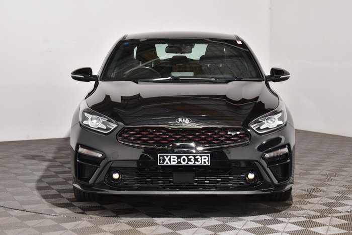 2021 Kia Cerato GT