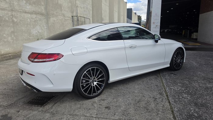 2017 Mercedes-Benz C-Class C300