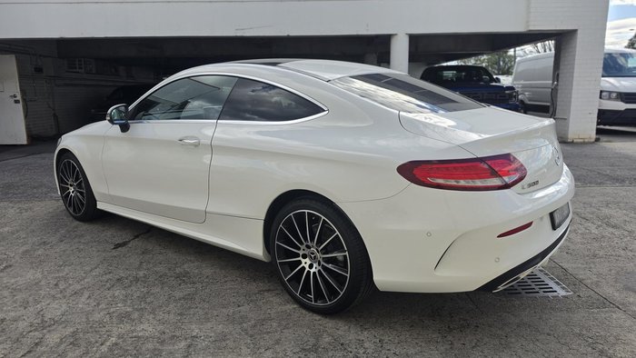 2017 Mercedes-Benz C-Class C300