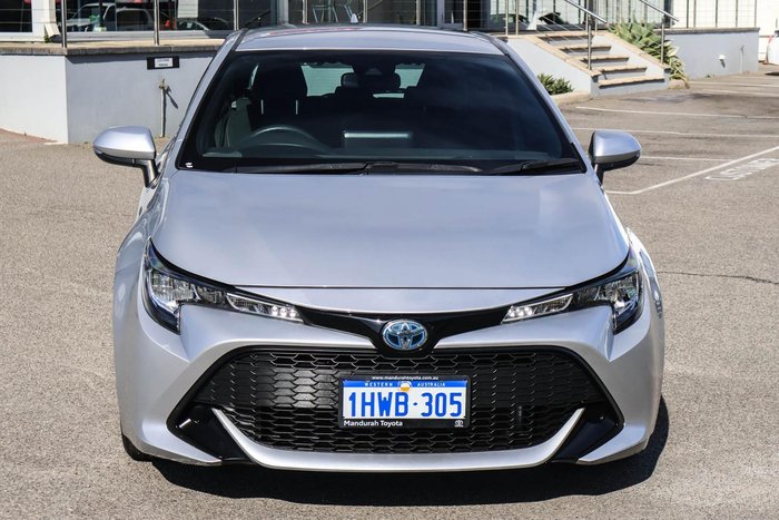 2022 Toyota Corolla Ascent Sport Hybrid
