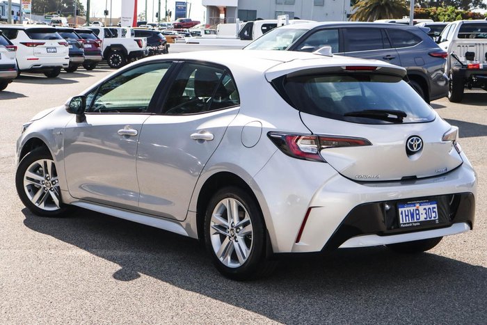 2022 Toyota Corolla Ascent Sport Hybrid