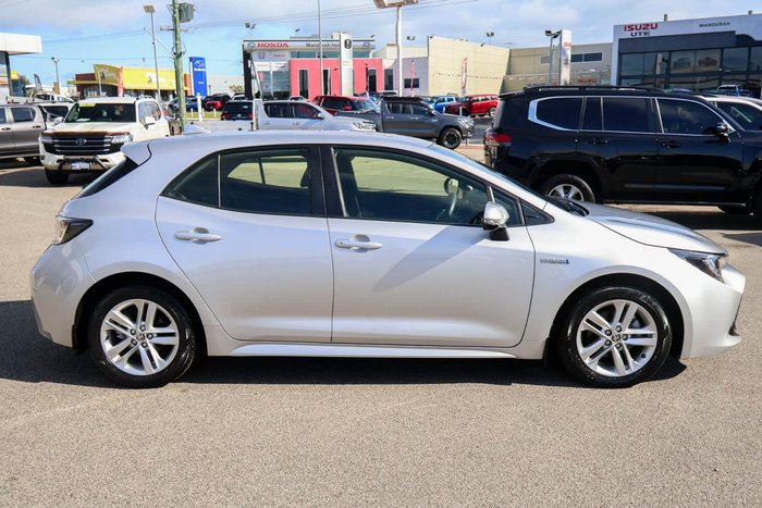 2022 Toyota Corolla Ascent Sport Hybrid